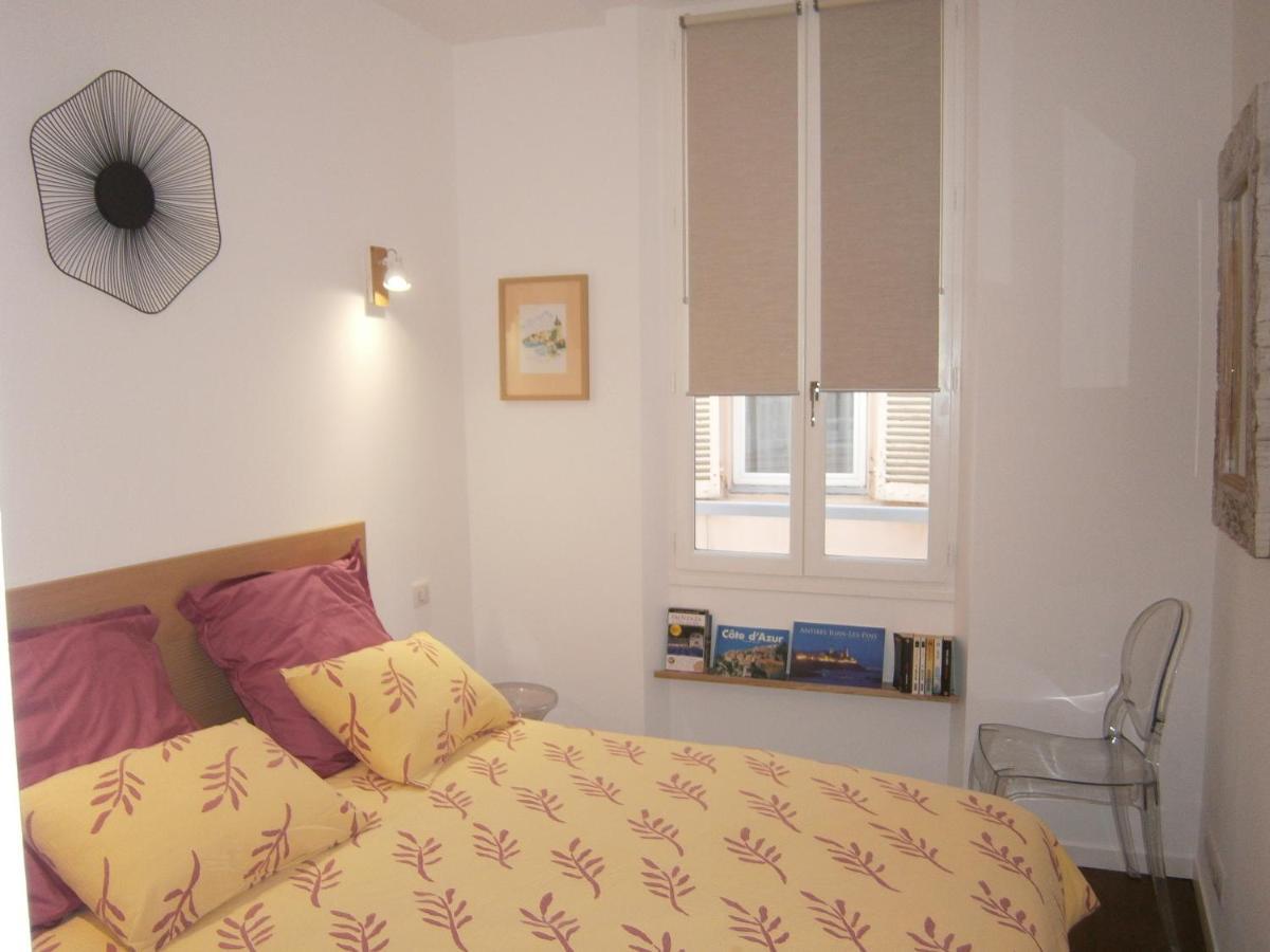 Appartement 2 Pieces Coeur Vieil Antibes Luaran gambar