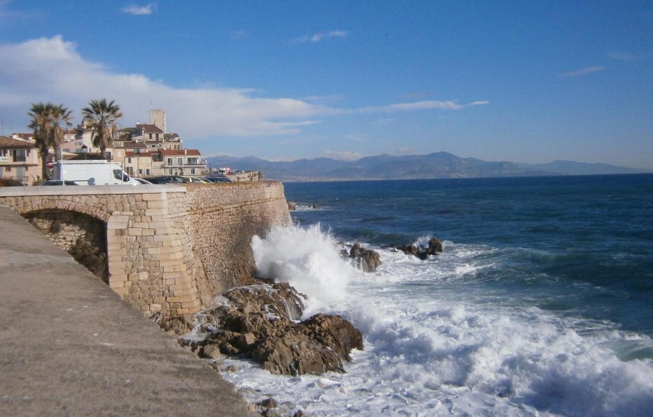 Appartement 2 Pieces Coeur Vieil Antibes Luaran gambar