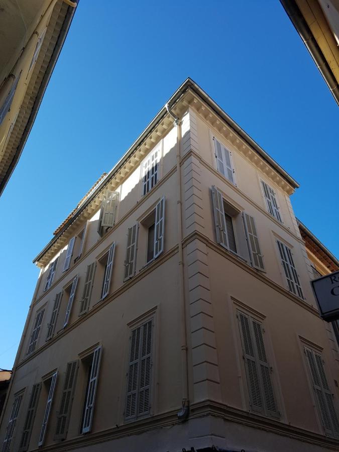 Appartement 2 Pieces Coeur Vieil Antibes Luaran gambar